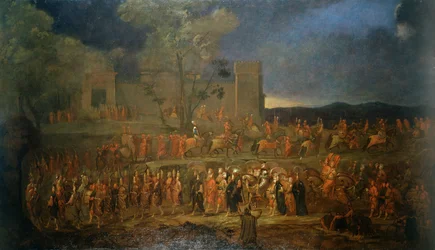 The Sultan of Turkey